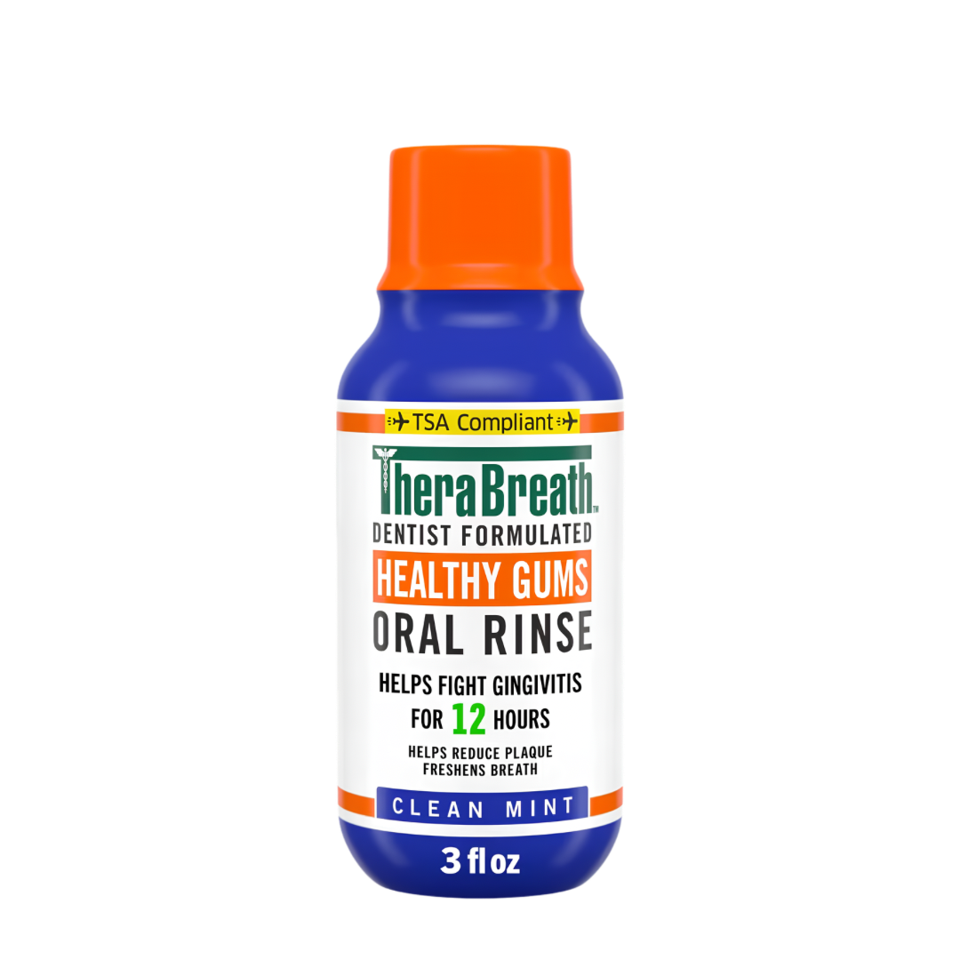 Therabreath Mouthwash