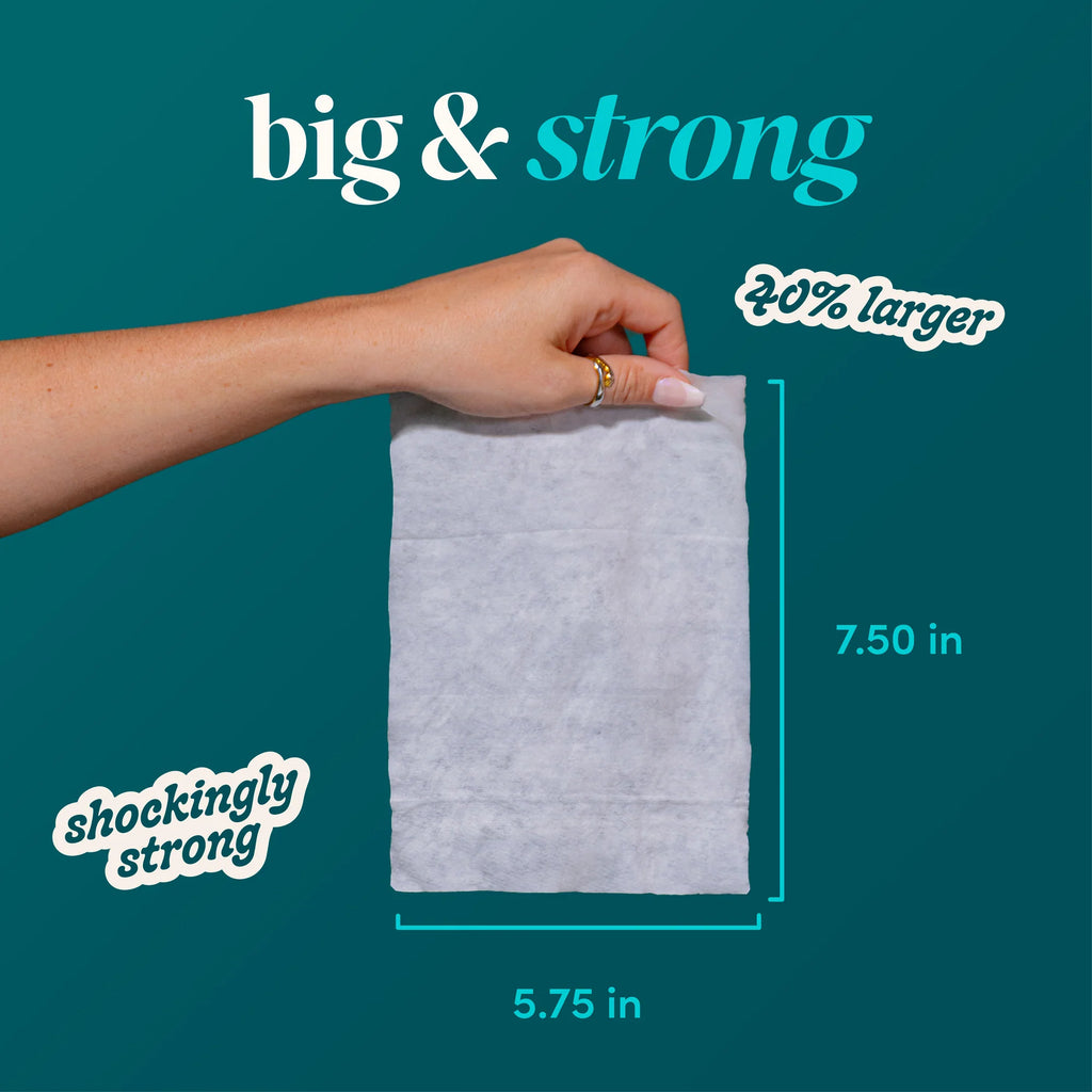 Flushable Wipes
