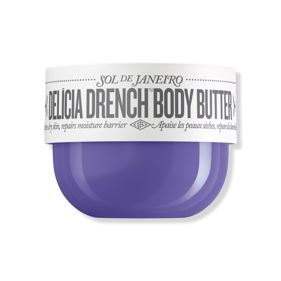 Delícia Drench Moisturizing Body Butter