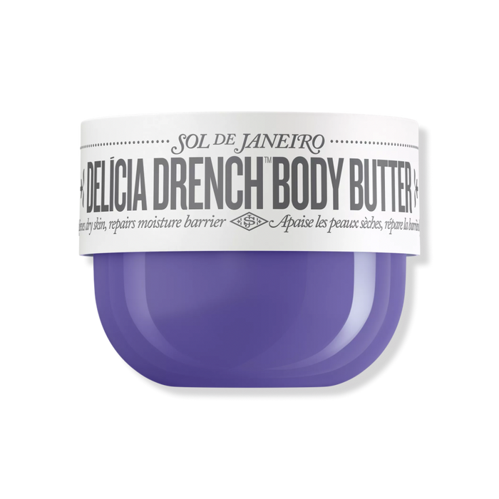 Delícia Drench Moisturizing Body Butter