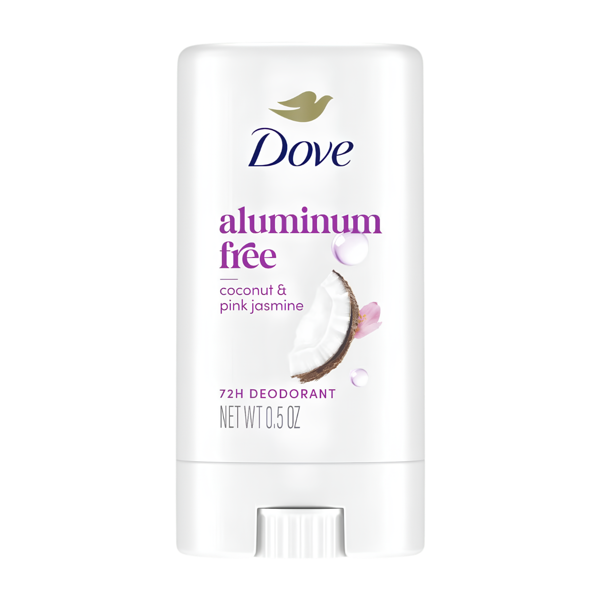 Dove Beauty Aluminum-Free Deodorant Stick
