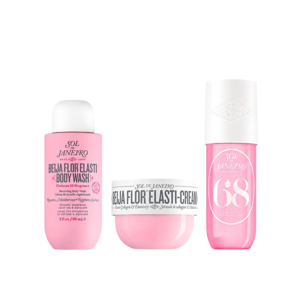 Cheirosa 68 Body Care Trio