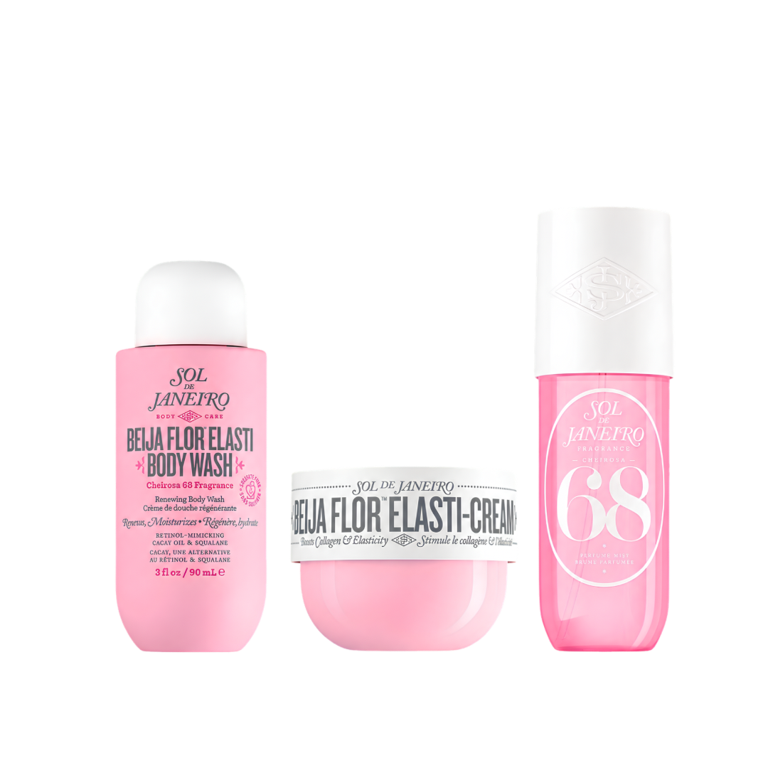 Cheirosa 68 Body Care Trio