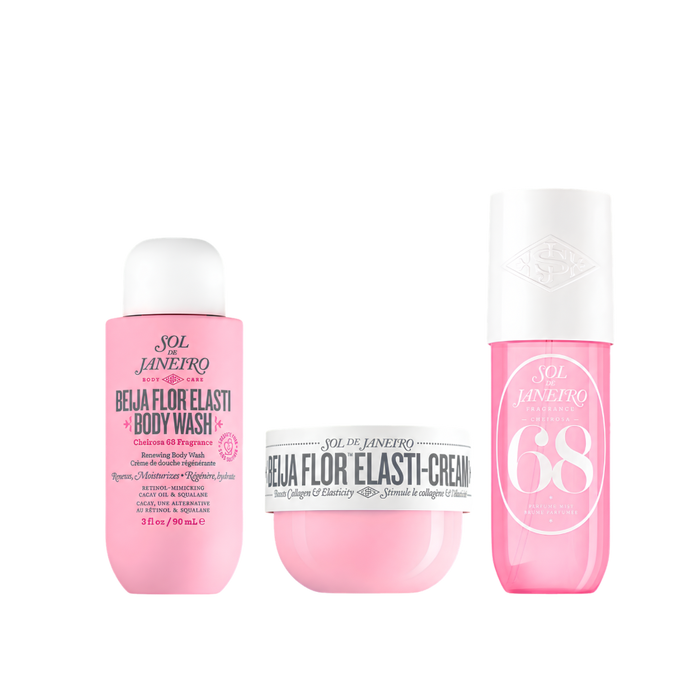 Cheirosa 68 Body Care Trio