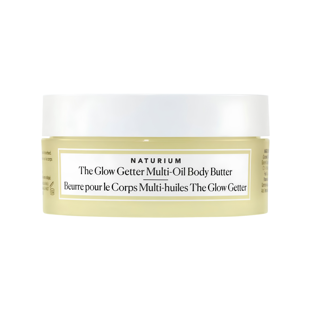 Naturium Glow Getter Body Butter