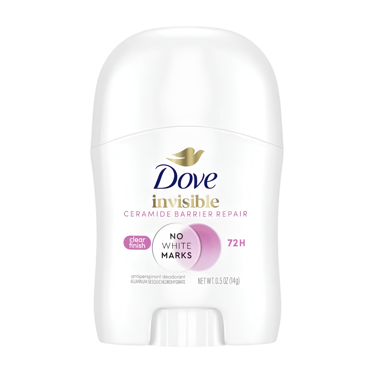 Dove Clear Finish Deodorant Stick