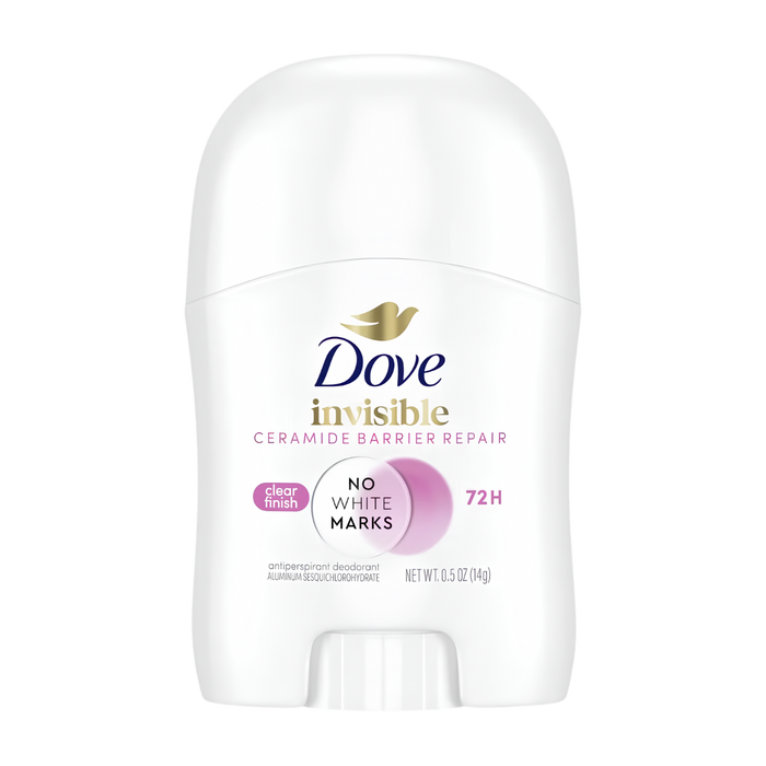 Dove Clear Finish Deodorant Stick