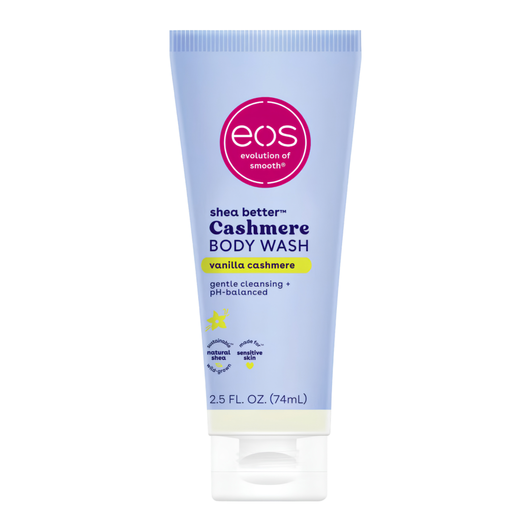 EOS Body Wash Vanilla Cashmere