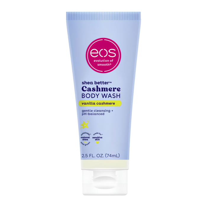 EOS Body Wash Vanilla Cashmere