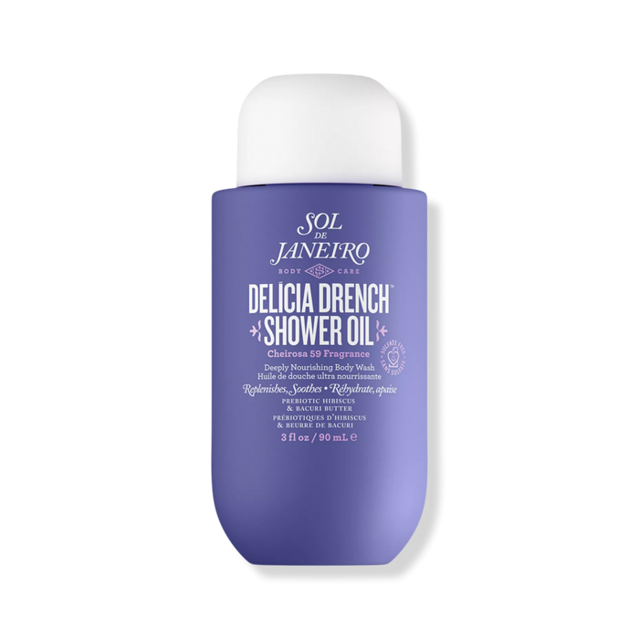 Delícia Drench Shower Oil