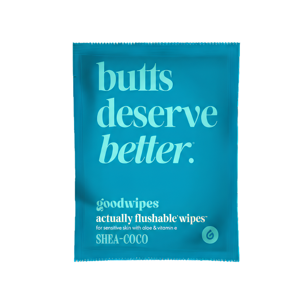 Flushable Wipes