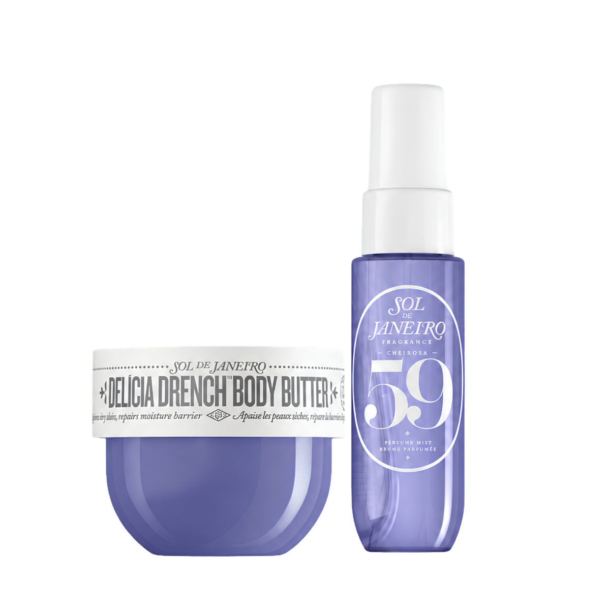 Cheirosa 59 Mini Duo
