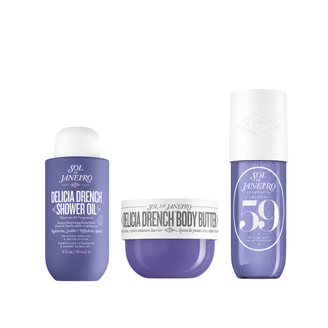 Cheirosa 59 Body Care Bundle